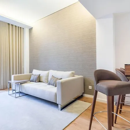 Dom Joao Iv Prestige Luxury Lejlighed Porto