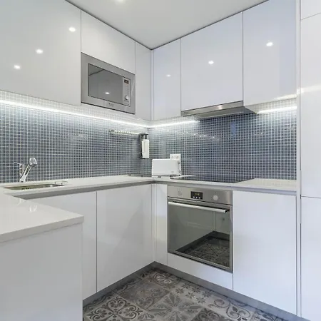 Dom Joao Iv Prestige Luxury Lejlighed Porto