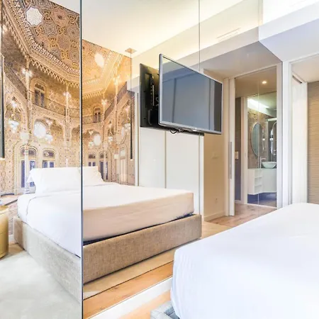 Lejlighed Dom Joao Iv Prestige Luxury *