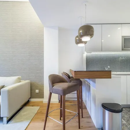 Lejlighed Dom Joao Iv Prestige Luxury Porto