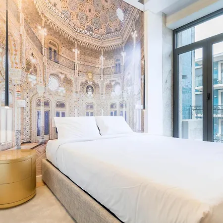 Lejlighed Dom Joao Iv Prestige Luxury