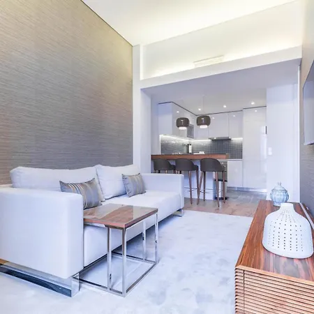 Dom Joao Iv Prestige Luxury Lejlighed Porto